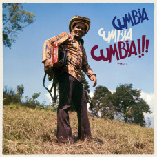 Various - Cumbia Cumbia Cumbia!!! Vol.01