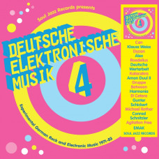Various - Deutsche Elektronische Musik Vol.04 - Experimental German Rock And Electronic Music 1971-83