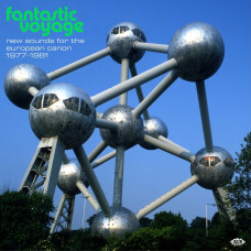 Various - Fantastic Voyage-New Sounds For The European Canon