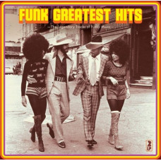 Various - Funk Greatest Hits