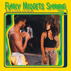 Various - Funky Nuggets Spinning Vol.01 Rare Grooves From Brazil