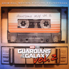 Various - Guardians Of The Galaxy Awesome Mix Vol.02