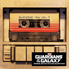 Various - Guardians Of The Galaxy Awesome Mix Vol.01