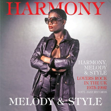 Various - Harmony, Melody and Style Vol.02 - Lovers Rock In The UK 1975-1992