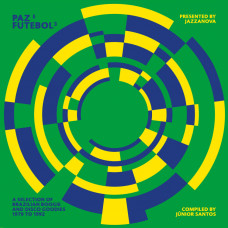 Various / Jazzanova - Paz E Futebol Vol.03