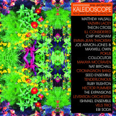 Various - Kaleidoscope - New Spirits Known and Unknown