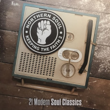 Various - Keeping The Faith Vol.02 - 21 Modern Soul Classics