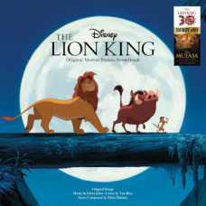 Various - The Lion King (Original Motion Picture Soundtrack)