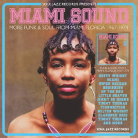 Various - Miami Sound Vol.02 More Funk and Soul From Miami, Florida 1967-1974