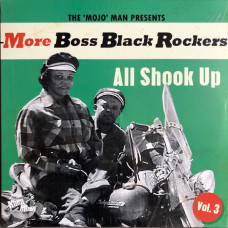 Various - More Boss Black Rockers Vol.03 All Shook Up