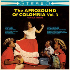 Various - Afrosound Of Colombia Vol. 3