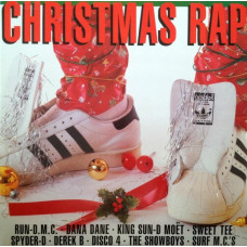Various - Christmas Rap