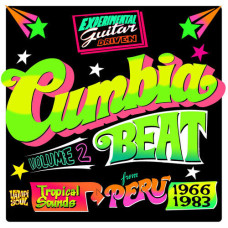 Various - Cumbia Beat 02