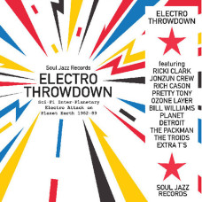 Various - Electro Throwdown