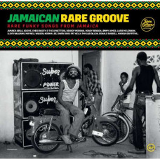 Various - Jamaican Rare Groove