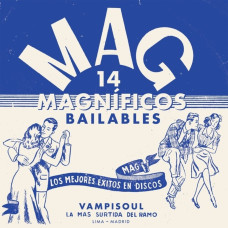 Various - Magnificos Bailables