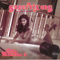 Various - The Mood Mosaic 5 Supervixens (Pink Vinyl)