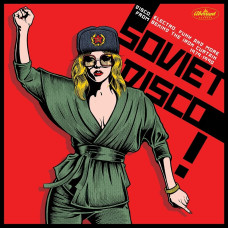 Various - Soviet Disco