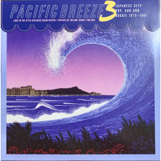 Various - Pacific Breeze Vol.03 - Japanese City Pop, AOR And Boogie 1975-1987