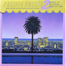 Various - Pacific Breeze Vol.02 Japanese City Pop, AOR And Boogie 1972-1986