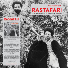 Various - Rastafari - The Dreads enter Babylon 1955-83