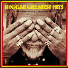 Various - Reggae Greatest Hits - The Legendary Voices Of Reggae Music