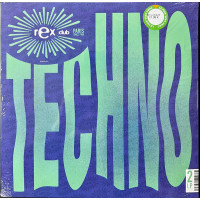 Various - Rex Club Presents Techno