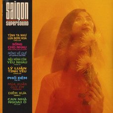 Various - Saigon Supersound 1965-75 Vol.01