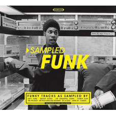 Various - Sampled Funk