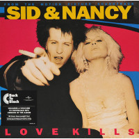 Various - Sid and Nancy - Love Kills (Music From The Motion Picture Soundtrack)