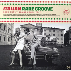 Various - Italian Rare Groove