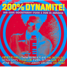 Various - 200% Dynamite!