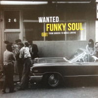 Various - Wanted Funky Soul