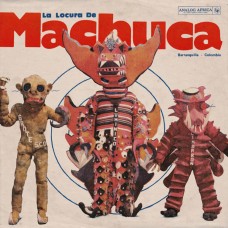 Various - La Locura de Machuca 75-80