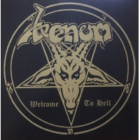 Venom - Welcome To Hell (Limited 40th Anniversary Edition)