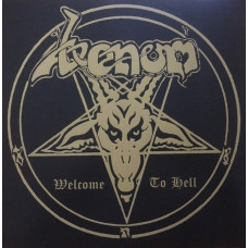 Venom - Welcome To Hell (Limited 40th Anniversary Edition)