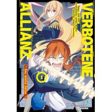 Yona Etou - Verbotene Allianz Bd.01 - 04