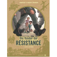 Vincent Dugomier - Die Kinder der Resistance Bd.01 - 07