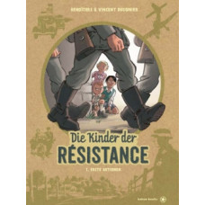 Vincent Dugomier - Die Kinder der Resistance Bd.01 - 07