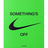 Virgil Abloh - Nike Icons - Something's off