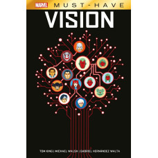 Tom King - Marvel Must-Have - Vision