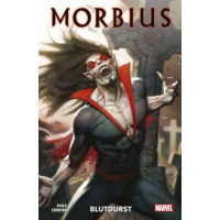 Vita Ayala -  Morbius - Blutdurst
