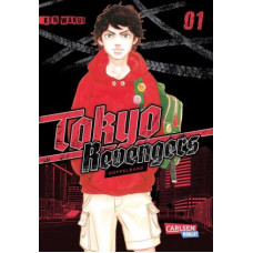 Wakui Ken - Tokyo Revengers Doppelband-Edition Bd.01 - 14