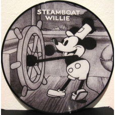 Walt Disney - Steamboat Willie