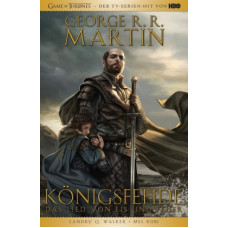 George R.R. Martin - Das Lied von Eis und Feuer - Königsfehde Bd.01 - 03