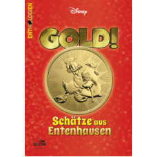 Disney - Gold - Schätze aus Entenhausen