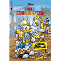 Disney - Under ConDUCKtion - Achtung Baustelle!