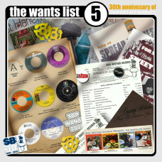 Various - The Wants List Vol.05 
