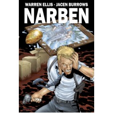 Warren Ellis - Narben