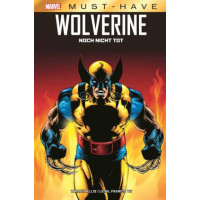 Warren Ellis - Marvel Must-Have - Wolverine - Noch nicht tot